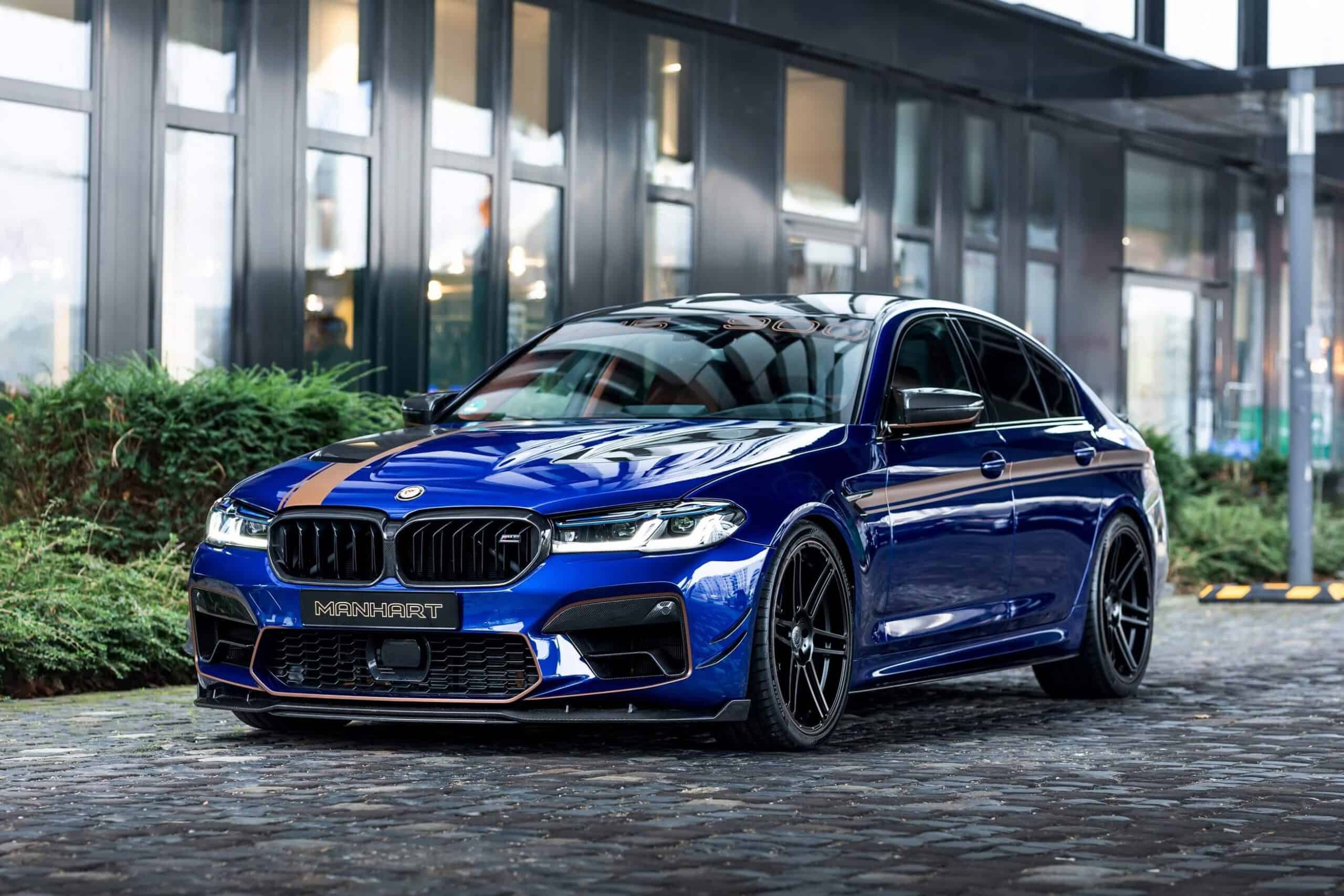 BMW F90 M5 Competition